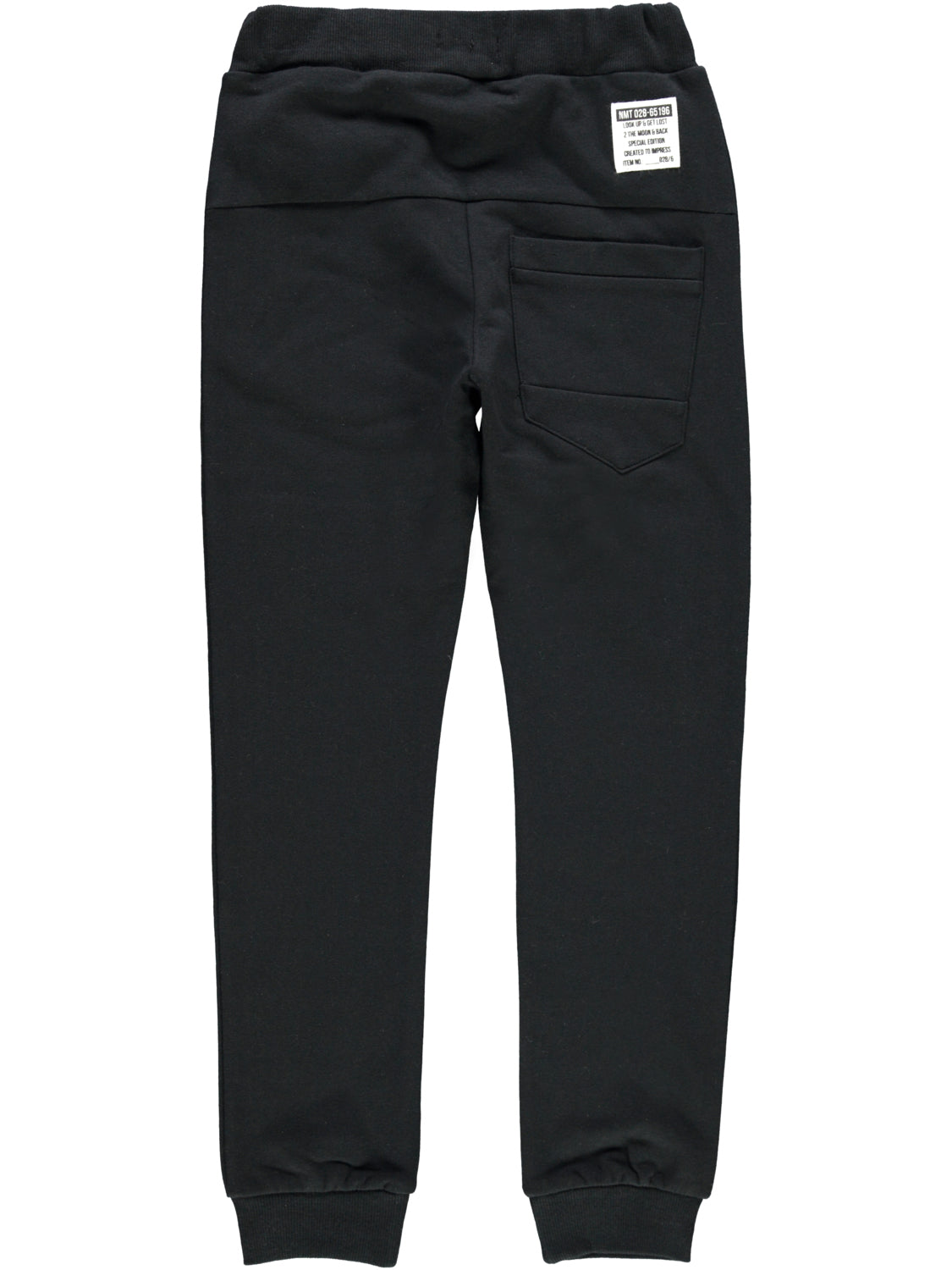 NKMHONK Pants - Black